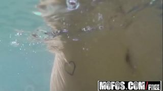 Nurumassage Mofos - Lets Try Anal - Hottie in Wet T-Shirt starring Dakota Vixin Big Natural Tits