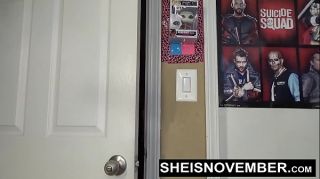 Massive HD Step Dad Teaching Ebony StepDaughter Sex Taboo Family Fucking & POVBlowjob Babe Msnovember On Sheisnovember Hardcore Brutalsex StreamSex