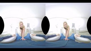 Facial Cumshot Lena Nitro's VR Office Sex Off