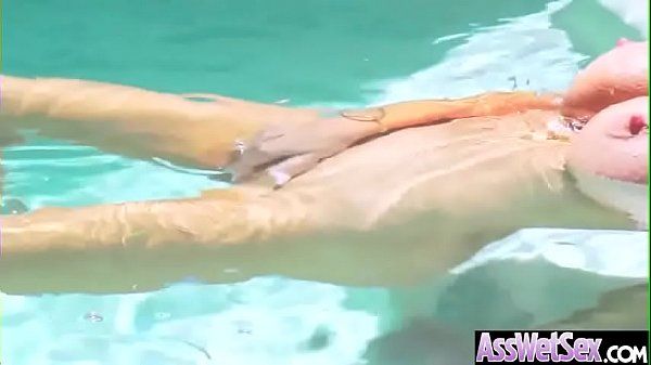 (Nikki Benz) Oiled Up Big Butt Girl Enjoy Deep Anal Hardcore Sex clip-23 - 2