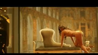 Hairy Indian Model Akansha Puri CALENDER GIRL Sexy BIKINI Dancing more http://adf.ly/1 Ecuador - 1