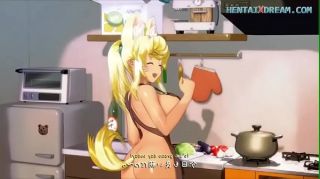 Ghetto Hentai Girl With Bunny Ears - Uncensored At WWW.HENTAIXDREAM.COM Scandal