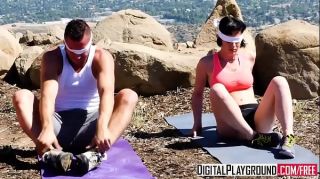 Fuck DigitalPlayground - Couples Vacation Scene 4 Olive Glass and Danny Mountain BazooCam