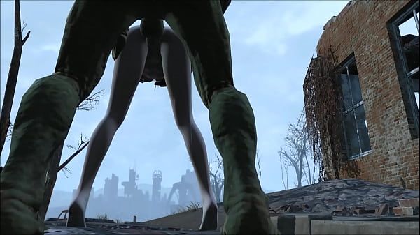 Fallout 4 Katsu Supermutants Training - 1
