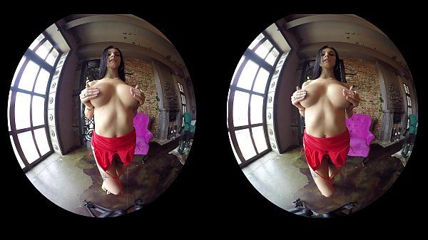 Amateursex Erotic compilation of gorgeous amateur girls teasing in VR PervClips