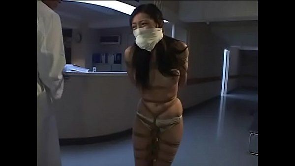ShowMeMore Dirty asian bitch Arimi Mizusaki is all tied up, gagged and whipped until she cries.WMV XerCams - 1