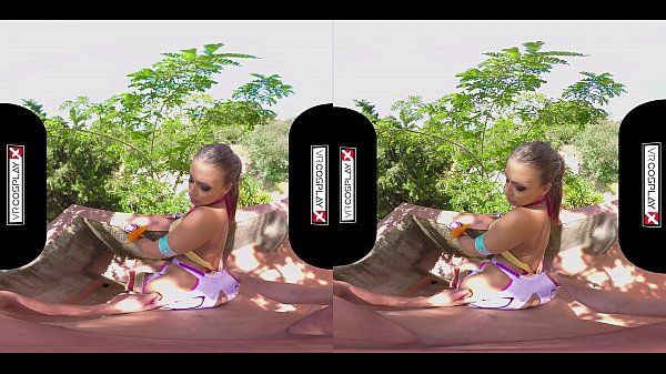 Culonas VR Cosplay X Susy Gala Fighting You With Her Booty VR porn YouPorn