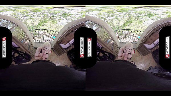 Interracial VR Cosplay X Huge Titted Jordan Pryce Is A Sex Warrior VR Porn Huge