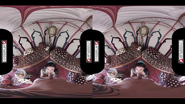 VR Cosplay X Princess Jasmine Wants Cock In A Asshole VR Porn - 2