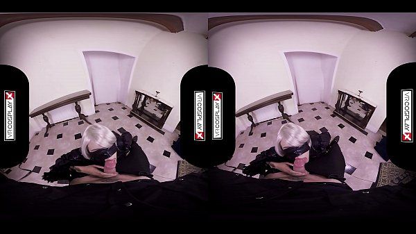 Porzo VR Cosplay X Fuck Zoe Doll In Nier Automata XXX VR Porn Trimmed