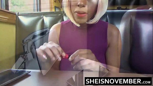 Free Blowjobs HD Monstertits Oralsex By Porn Actress Msnovember Ebonyblowjob In Public Diner Restroom By YoungBabe Seducing Rich Man HD JavPortal