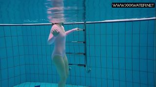 Roolons Liza Bubarek enjoys swimming Holes