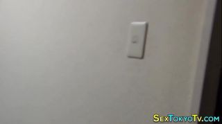 PornBox Japanese slut rubs vag Web Cam