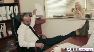 Style Babes - Office Obsession - (Christen Courtney) - Getting His Attention GoodVibes