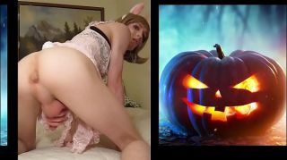 Stepdad Big Dick Cumshot Tranny (Halloween) Gay Cumshot