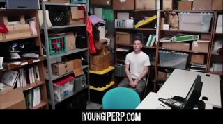 PornTrex Hung Black Officer Pounding Young White Twink - YOUNGPERP.COM FamousBoard