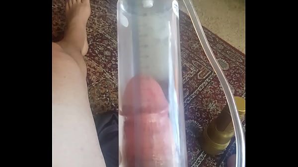 Teen 9 inches pumped ready to fuck CzechPorn
