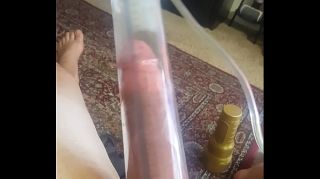 Shaven 9 inches pumped ready to fuck AbellaList