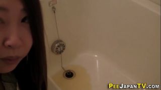 Dirty Roulette Real japanese teen pees American