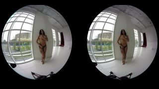 Ruiva HD compilation of sexy solo european girls teasing in VR video Blackz