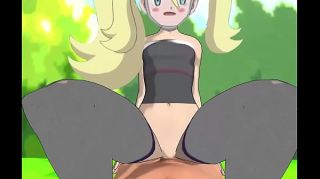 Asa Akira Korrina Pokemon Encounter Erotic