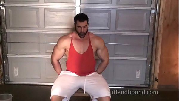 Spanking muscle men - 1
