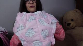 Eng Sub PrudenceK ABDL First Unboxing 