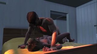Sex Party Fallout 4: Nate & Nora amature porn