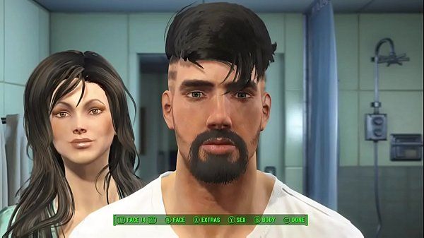 Fallout 4: Nate & Nora - 1