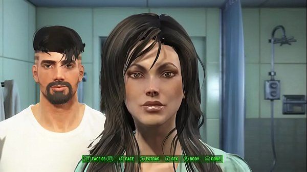 Pinay Fallout 4: Nate & Nora LoveHoney - 1