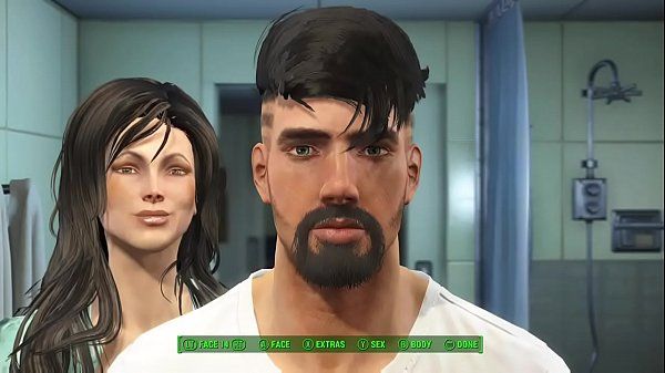 Milfsex Fallout 4: Nate & Nora Amateur