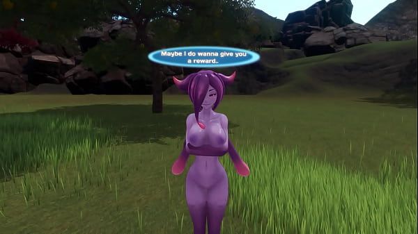 Monster Girl Island Demo - Story Build Day 3 Walkthrough - 1