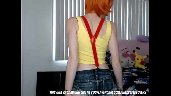 Amatuer Porn Pokemon Cosplayer Looking To Earn Some Extra... RomComics - 2
