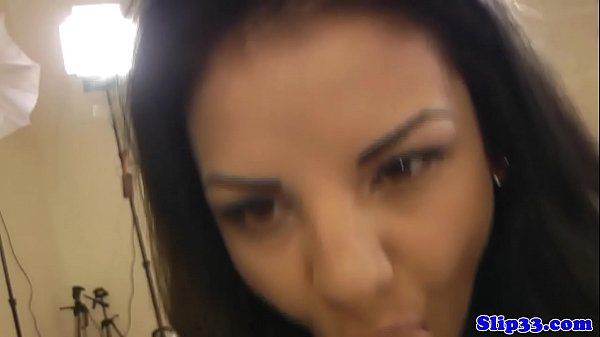 Bigdick UK babe POV gets her cut drilled SexLikeReal