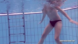 Romance Bushy and surprised underwater teen Gurchenko Insertion