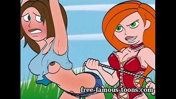 Kim Possible seduced and fucked - 2