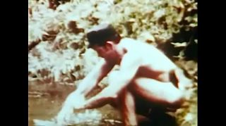 Putas Vintage Bareback-Hairy Muscle Daddy Naked