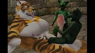 JockerTube Random play - Goblin's toy Sexual Threesome
