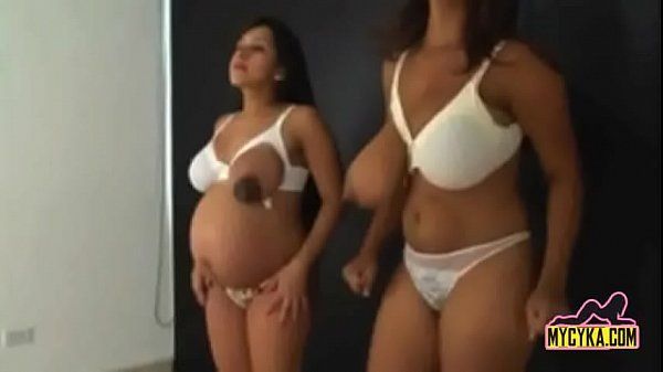 Thick pregnant thai babes milk theire boobys | Continue on MyCyka.com xVideos - 1