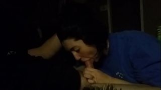 Couple Fucking Neighbors wife sucks my cock and swallows my load Granny