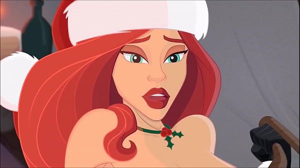 Amature Porn League of Legends Miss Fortune's Booty Trap [Candy Cane Miss Fortune] Blowjob - 1