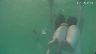 Strap On Rusalka the Russian hot mermaid with a nice ass Nudity