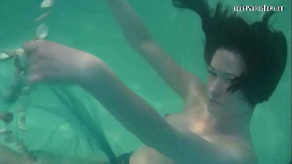 Aussie Rusalka the Russian hot mermaid with a nice ass PlayVid