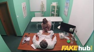 Teenxxx Fake Hospital Dirty Doc stuffs his big dick into patients tight wet pussy Horny Sluts