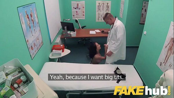 DailyBasis Fake Hospital Tattooed hottie squirts and orgasms whilst fucking czech cock TheyDidntKnow - 2