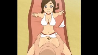 Fucking Ty Lee - Avatar Porn/Hentai Game - Fun in the Sun Pau