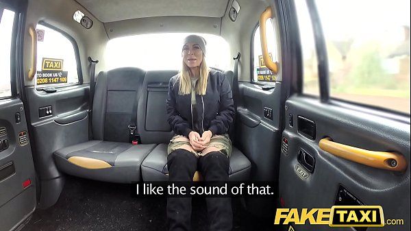 Fake Taxi Mature busty milf licks arse and empties big balls - 1