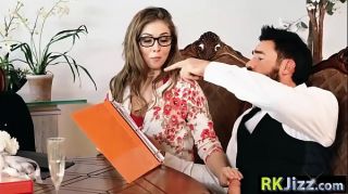 Eva Notty Wedding planner teen hard fucked by a cheating client Climax