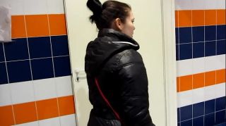 Monster Cock I like to piss in public places, amateur fetish compilation and a lot of urine. HotMovs
