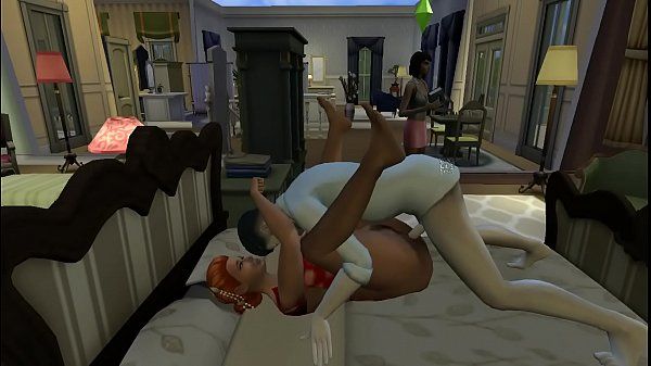 Soapy Massage The Sims 4 sexo em dois é mais gostoso NSFW